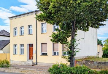 Top gepflegtes Mehrfamilienhaus in zentraler Lage von Biesenthal