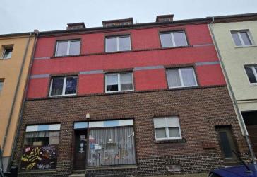 Mehrfamilienhaus mit 3 Wohneinheiten