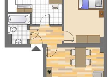 Vorschaubild Wohnung