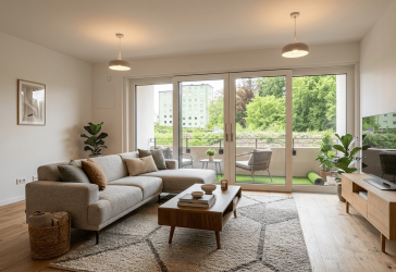 Vorschaubild Wohnung