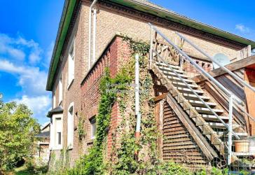 VORAB-INFO zum Angebot ++ Backstein-Haus
