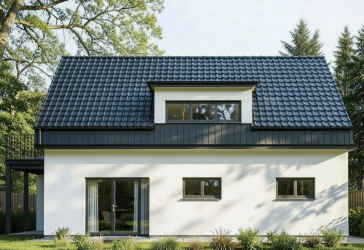 Neubauwohnung im Zentrum vom Leopoldshöhe KFW40 mit QNG