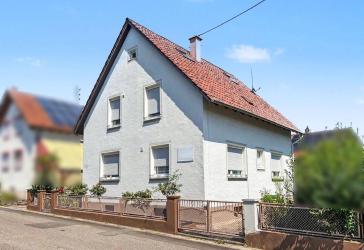 Vorschaubild Einfamilienhaus