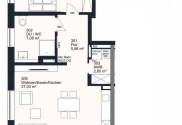 Vorschaubild Wohnung