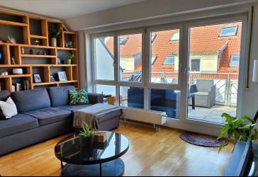 Vorschaubild Maisonettewohnung