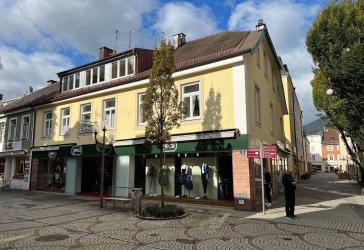 ZENTRUM: Gemütliche 4 Zimmer mit Balkon in Bad Reichenhall