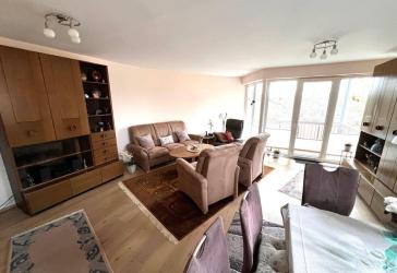 4-Zimmer-Wohnung mit Süd-Balkon in zentraler Lage in Himmelsthür