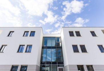 *WESTEND Soest* Traumwohnung !! Barrierefrei mit großer Loggia und PKW Stellplatz!! Hochwertige Einbauküche !!