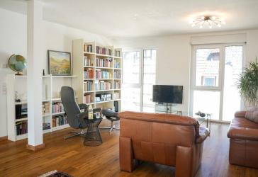 Familienfreundliche 4-Zimmer-Wohnung in einer der besten Lagen von Lahr