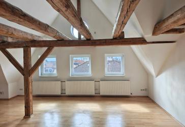 Charmante 2,5-Zimmer-Galeriewohnung mit Loft-Charakter in Nürnberg-Gostenhof