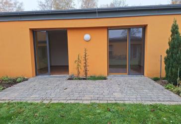 Altersgerechtes Wohnen Am Langen Bürgel in Kahla!