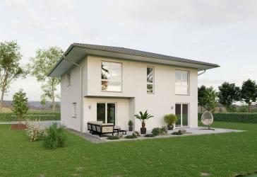 Ihre individuell geplante Stadtvilla mit großzügigem Wohnkomfort