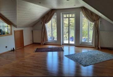 Wunderschöne Wohnung direkt am Kurpark