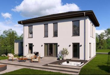 Individuelles Einfamilienhaus - Ihr maßgeschneidertes Traumzuhause mit Service