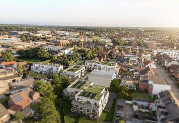 Perfekt für Paare und kleine Familien, 3 Zimmer mit Terrasse im Erdgeschoss