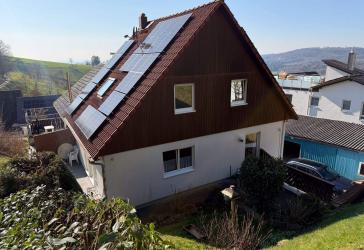 Vorschaubild Reihenendhaus