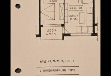 Vorschaubild Wohnung