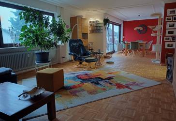 129 m² | 4 Zimmer | Großer Balkon | Ruhige Lage & Top-Anbindung