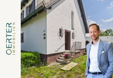 Viel Grundstück, viele Möglichkeiten: Einfamilienhaus in Weiden mit ca. 1.002 m² Grundstück