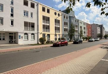 Seltene Gelegenheit! Zentrumsnahe Maisonettewohnung