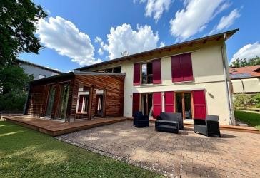 Ein Zuhause mit Charakter - modernes Einfamilienhaus in Coburg-Beiersdorf