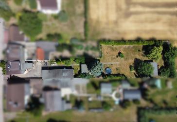 *Preis nachverhandelt* Doppelhaushälfte auf ca. 1.300m² Grundstück in Meuschau