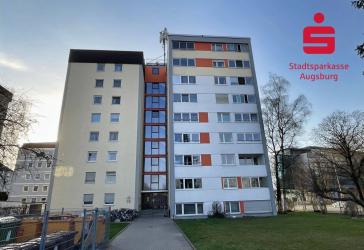 3-Zimmer-Wohnung in verkehrsgünstiger Lage