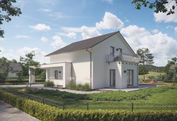 Vorschaubild Einfamilienhaus