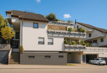 Vorschaubild Wohnung