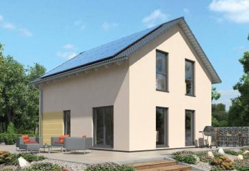 Familientraum - Glücklich leben im Eigenheim