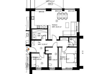 Vorschaubild Wohnung