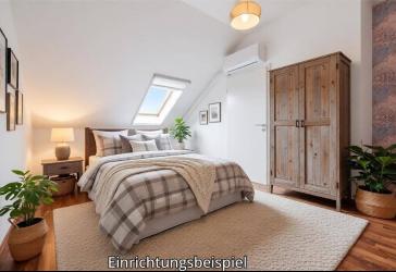 Vorschaubild Maisonettewohnung