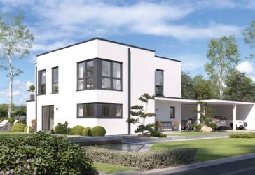 NEUBAU in Mz.-Bretzenheim / Eleganz in Struktur: Ihr Traumhaus für hohe Ansprüche wartet!