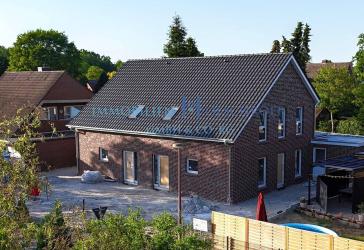 K 594-1 - Neubauprojekt in Lingen-Damaschke! Attraktive 2-Zimmer-Erdgeschosswohnung mit separatem Eingang, Terrasse und großem Garten!
