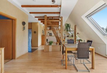 Vorschaubild Maisonettewohnung