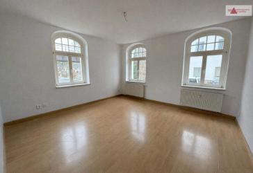 3-Zimmer-Wohnung in zentraler Lage von Schwarzenberg zu vermieten