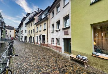 Altstadt-Juwel: MFH mit Entwicklungspotenzial