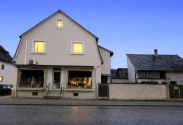 Wohn-und Geschäftshaus in bester Lage
