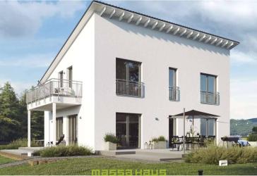 Ihr Traum vom Familienleben - realisiert mit einem Massa-Einfamilienhaus