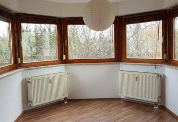 Provisionsfrei: 2-Zi.-Wohnung in Freising, Balkon, Tiefgarage, Badewanne, zentrumsnah