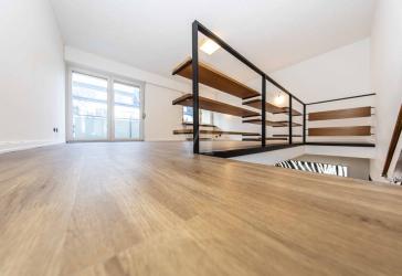 Vermietete Maisonettewohnung in Bessungen