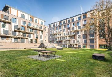Top Kapitalanlage am RWTH-Campus - Vollvermietete 3er-WG im MILESTONE Aachen