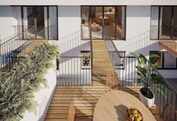 Vorschaubild Maisonettewohnung