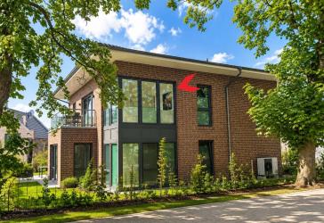 Hochwertig ausgestattete Traumferienwohnung im Nordsee Park Dangast