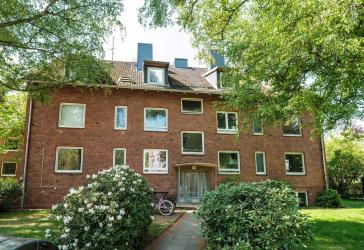 4-Zimmerwohnung im grünen Marienthal
