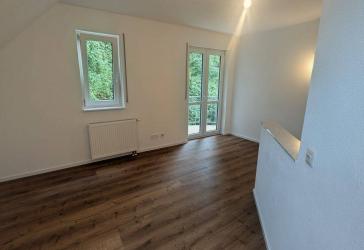 Komplett renovierte 2-Zimmerwohung