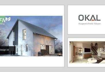 MEIN INDIVIDUELLES FAMILIEN HAUS MIT OFFENER ARCHITEKTUR