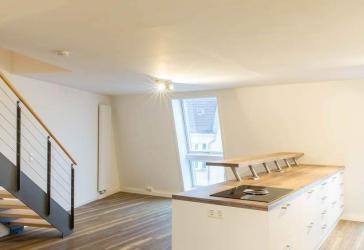 Vorschaubild Maisonettewohnung