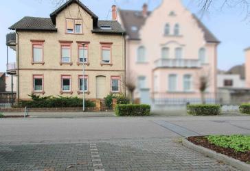 Vorschaubild Mehrfamilienhaus