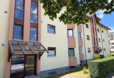 2 Zimmer Dachgeschoss Wohnung in Wehr